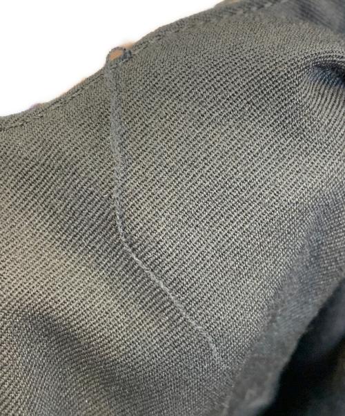 discord Yohji Yamamoto（ディスコード ヨウジヤマモト）discord Yohji Yamamoto (ディスコード ヨウジヤマモト) discord Yohji Yamamoto　	ブラック　レザーバッグ ブラックの古着・服飾アイテム