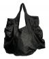 discord Yohji Yamamoto (ディスコード ヨウジヤマモト) discord Yohji Yamamoto　	ブラック　レザーバッグ ブラック：35000円