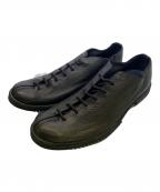 Yohji Yamamoto pour hommeヨウジヤマモト プールオム）の古着「Yohji Yamamoto pour homme　ブラック　ドレスシューズ」｜ブラック