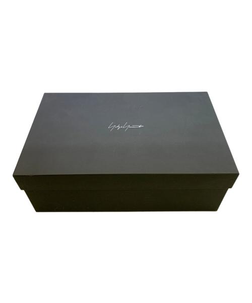 Yohji Yamamoto pour homme（ヨウジヤマモト プールオム）Yohji Yamamoto pour homme (ヨウジヤマモト プールオム) Yohji Yamamoto pour homme　ブラック　ドレスシューズ ブラック サイズ:SIZE 04の古着・服飾アイテム
