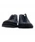 Yohji Yamamoto pour homme (ヨウジヤマモト プールオム) Yohji Yamamoto pour homme　ブラック　ドレスシューズ ブラック サイズ:SIZE 04：40000円