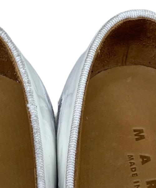 MARNI（マルニ）MARNI (マルニ) MARNI　ホワイト　シューズ ホワイト サイズ:SIZE 44の古着・服飾アイテム