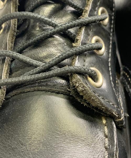 RED WING（レッドウィング）RED WING (レッドウィング) 6-inch Classic Moc ブラック サイズ:SIZE 26.5cmの古着・服飾アイテム