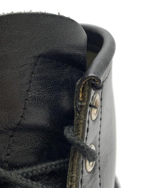 RED WING（レッドウィング）RED WING (レッドウィング) 6-inch Classic Moc ブラック サイズ:SIZE 26.5cmの古着・服飾アイテム