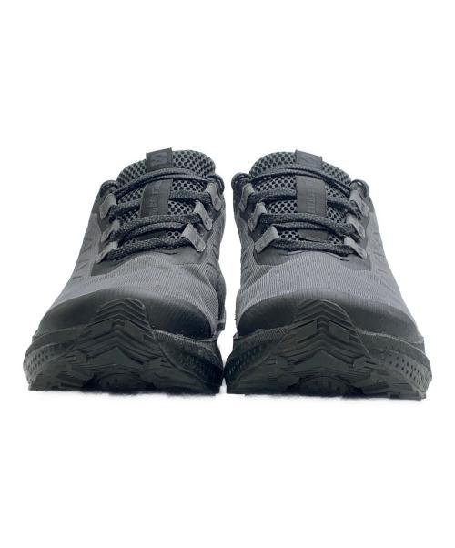 SALOMON（サロモン）SALOMON (サロモン) SALOMON ブラック スニーカー ブラック サイズ:SIZE 25cmの古着・服飾アイテム