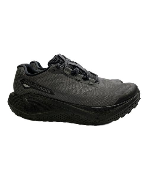 SALOMON（サロモン）SALOMON (サロモン) SALOMON ブラック スニーカー ブラック サイズ:SIZE 25cmの古着・服飾アイテム