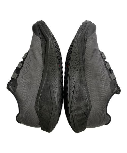 SALOMON（サロモン）SALOMON (サロモン) SALOMON ブラック スニーカー ブラック サイズ:SIZE 25cmの古着・服飾アイテム