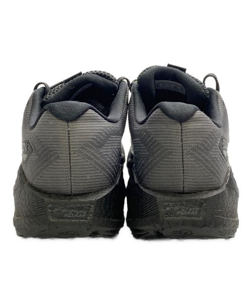 SALOMON（サロモン）SALOMON (サロモン) SALOMON ブラック スニーカー ブラック サイズ:SIZE 25cmの古着・服飾アイテム