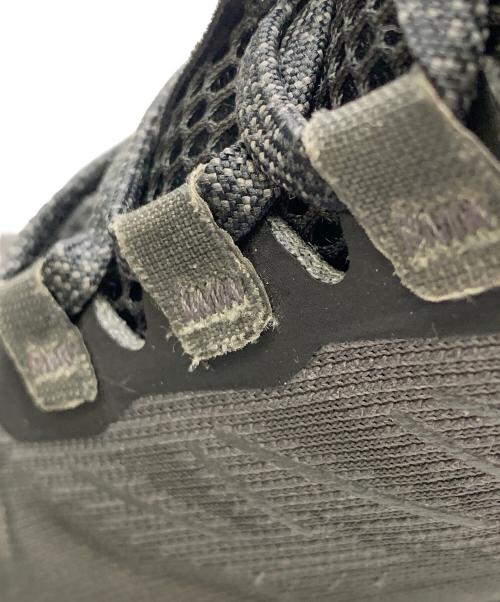 SALOMON（サロモン）SALOMON (サロモン) SALOMON ブラック スニーカー ブラック サイズ:SIZE 25cmの古着・服飾アイテム