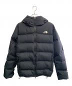 THE NORTH FACEザ ノース フェイス）の古着「THE NORTH FACE　	ブラック　ビレイヤパーカ」｜ブラック