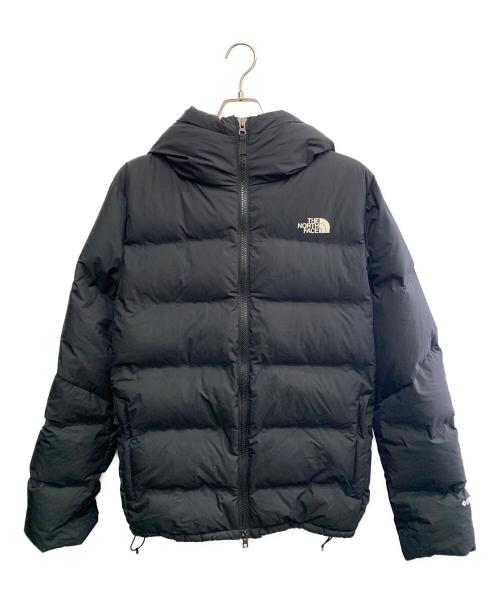 THE NORTH FACE（ザ ノース フェイス）THE NORTH FACE (ザ ノース フェイス) THE NORTH FACE　	ブラック　ビレイヤパーカ ブラック サイズ:SIZE Lの古着・服飾アイテム