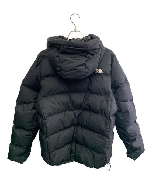 THE NORTH FACE（ザ ノース フェイス）THE NORTH FACE (ザ ノース フェイス) THE NORTH FACE　	ブラック　ビレイヤパーカ ブラック サイズ:SIZE Lの古着・服飾アイテム