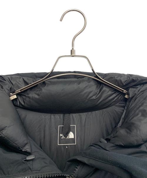THE NORTH FACE（ザ ノース フェイス）THE NORTH FACE (ザ ノース フェイス) THE NORTH FACE　	ブラック　ビレイヤパーカ ブラック サイズ:SIZE Lの古着・服飾アイテム