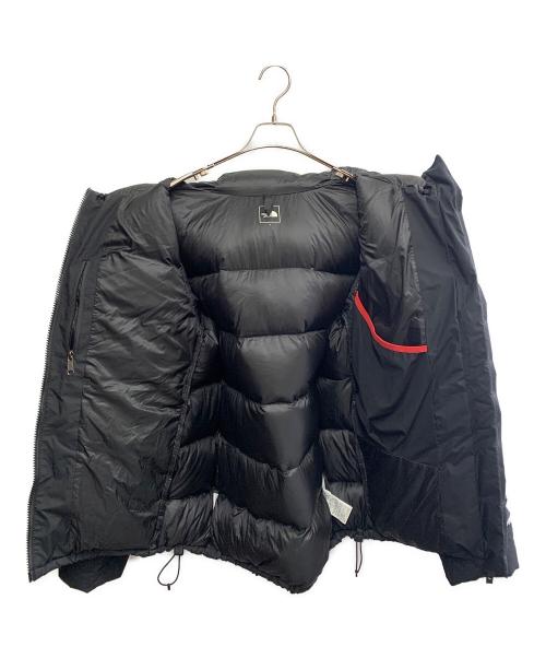 THE NORTH FACE（ザ ノース フェイス）THE NORTH FACE (ザ ノース フェイス) THE NORTH FACE　	ブラック　ビレイヤパーカ ブラック サイズ:SIZE Lの古着・服飾アイテム