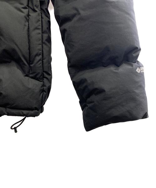 THE NORTH FACE（ザ ノース フェイス）THE NORTH FACE (ザ ノース フェイス) THE NORTH FACE　	ブラック　ビレイヤパーカ ブラック サイズ:SIZE Lの古着・服飾アイテム