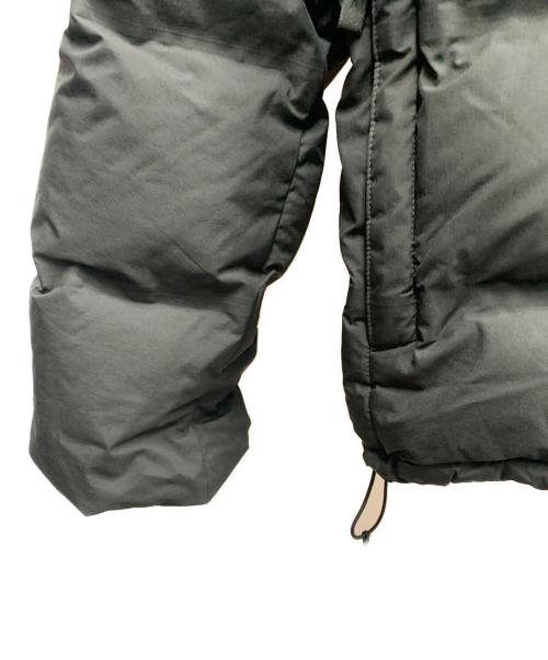 THE NORTH FACE（ザ ノース フェイス）THE NORTH FACE (ザ ノース フェイス) THE NORTH FACE　	ブラック　ビレイヤパーカ ブラック サイズ:SIZE Lの古着・服飾アイテム