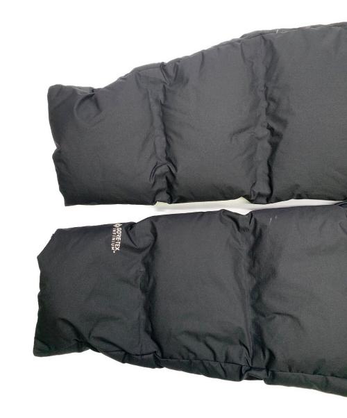 THE NORTH FACE（ザ ノース フェイス）THE NORTH FACE (ザ ノース フェイス) THE NORTH FACE　	ブラック　ビレイヤパーカ ブラック サイズ:SIZE Lの古着・服飾アイテム