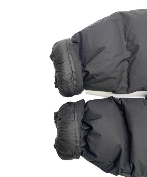 THE NORTH FACE（ザ ノース フェイス）THE NORTH FACE (ザ ノース フェイス) THE NORTH FACE　	ブラック　ビレイヤパーカ ブラック サイズ:SIZE Lの古着・服飾アイテム