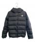 THE NORTH FACE（ザ ノース フェイス）の古着「THE NORTH FACE　	ブラック　ビレイヤパーカ」｜ブラック