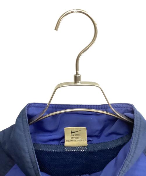 NIKE（ナイキ）NIKE (ナイキ) NIKE　ブルー　パリサンジェルマン　90s　トラックジャケット ブルー サイズ:SIZE Mの古着・服飾アイテム