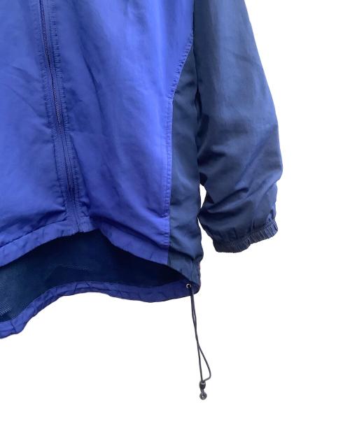 NIKE（ナイキ）NIKE (ナイキ) NIKE　ブルー　パリサンジェルマン　90s　トラックジャケット ブルー サイズ:SIZE Mの古着・服飾アイテム