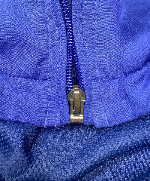 NIKE（ナイキ）NIKE (ナイキ) NIKE　ブルー　パリサンジェルマン　90s　トラックジャケット ブルー サイズ:SIZE Mの古着・服飾アイテム