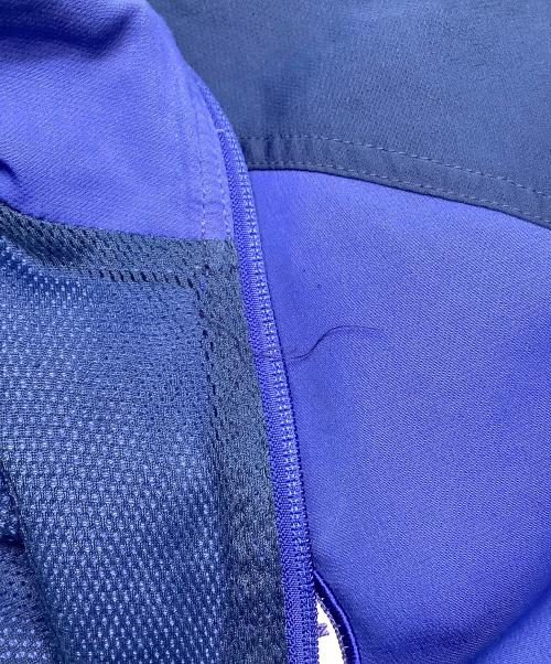 NIKE（ナイキ）NIKE (ナイキ) NIKE　ブルー　パリサンジェルマン　90s　トラックジャケット ブルー サイズ:SIZE Mの古着・服飾アイテム