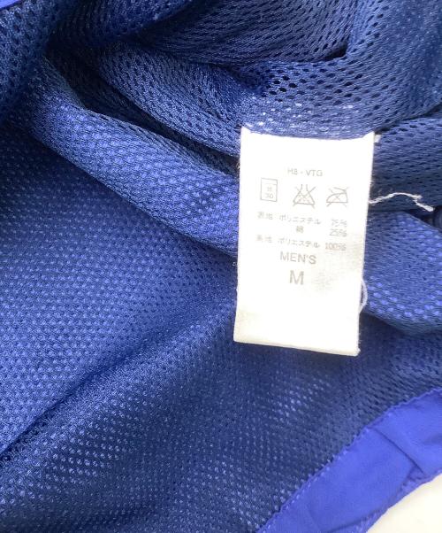 NIKE（ナイキ）NIKE (ナイキ) NIKE　ブルー　パリサンジェルマン　90s　トラックジャケット ブルー サイズ:SIZE Mの古着・服飾アイテム