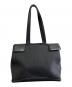 PRADA (プラダ) PRADA　ブラック　トートバッグ ブラック：18000円