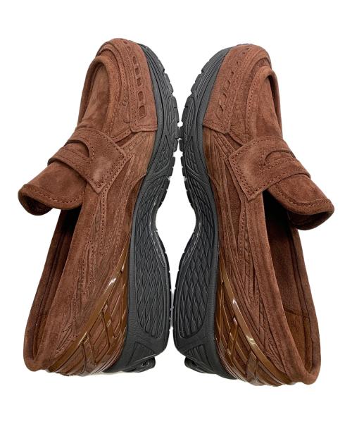 NEW BALANCE（ニューバランス）NEW BALANCE (ニューバランス) NEW BALANCE　ブラウン　シューズ ブラウン サイズ:SIZE 27cmの古着・服飾アイテム