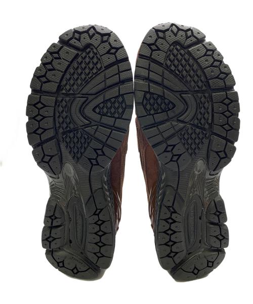 NEW BALANCE（ニューバランス）NEW BALANCE (ニューバランス) NEW BALANCE　ブラウン　シューズ ブラウン サイズ:SIZE 27cmの古着・服飾アイテム
