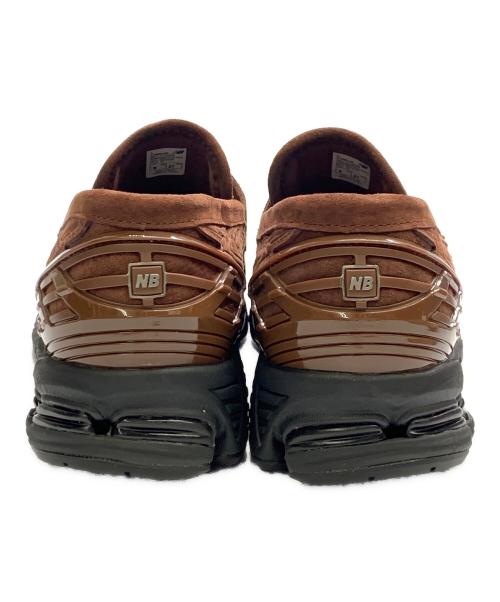 NEW BALANCE（ニューバランス）NEW BALANCE (ニューバランス) NEW BALANCE　ブラウン　シューズ ブラウン サイズ:SIZE 27cmの古着・服飾アイテム