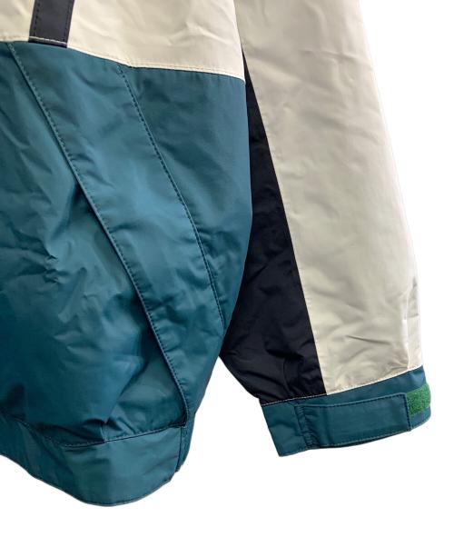 HELLY HANSEN（ヘリーハンセン）HELLY HANSEN (ヘリーハンセン) HELLY HANSEN　ブルー　ナイロンジャケット ブルー サイズ:SIZE XLの古着・服飾アイテム