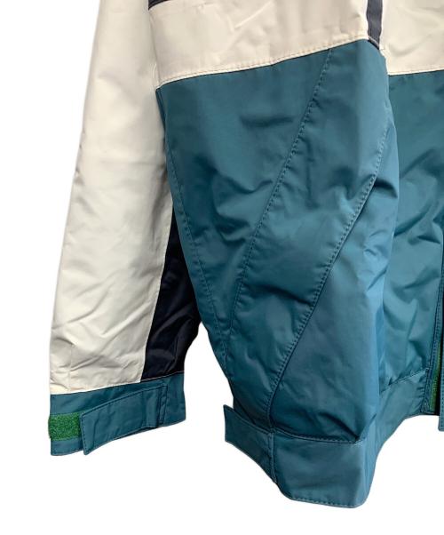 HELLY HANSEN（ヘリーハンセン）HELLY HANSEN (ヘリーハンセン) HELLY HANSEN　ブルー　ナイロンジャケット ブルー サイズ:SIZE XLの古着・服飾アイテム