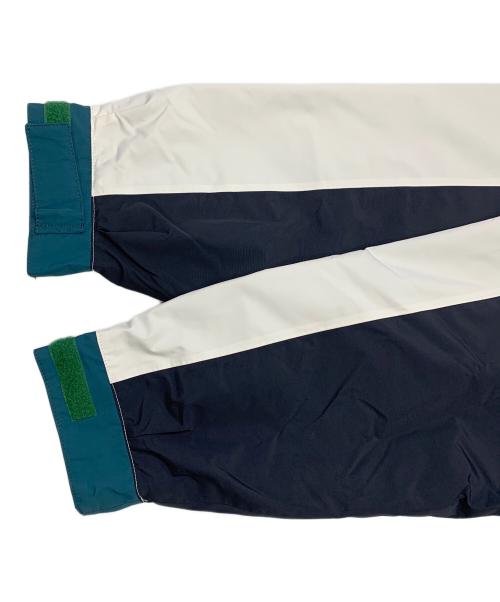 HELLY HANSEN（ヘリーハンセン）HELLY HANSEN (ヘリーハンセン) HELLY HANSEN　ブルー　ナイロンジャケット ブルー サイズ:SIZE XLの古着・服飾アイテム
