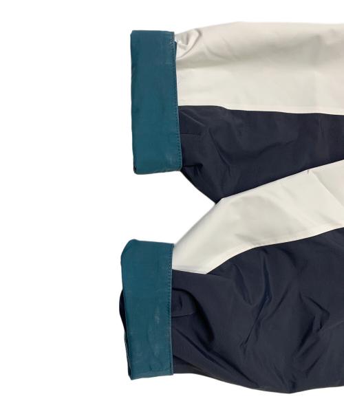 HELLY HANSEN（ヘリーハンセン）HELLY HANSEN (ヘリーハンセン) HELLY HANSEN　ブルー　ナイロンジャケット ブルー サイズ:SIZE XLの古着・服飾アイテム