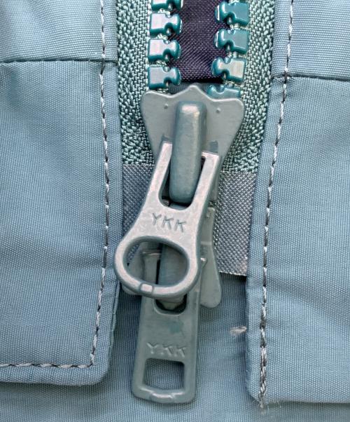 HELLY HANSEN（ヘリーハンセン）HELLY HANSEN (ヘリーハンセン) HELLY HANSEN　ブルー　ナイロンジャケット ブルー サイズ:SIZE XLの古着・服飾アイテム