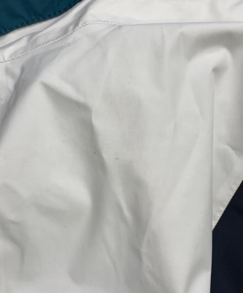 HELLY HANSEN（ヘリーハンセン）HELLY HANSEN (ヘリーハンセン) HELLY HANSEN　ブルー　ナイロンジャケット ブルー サイズ:SIZE XLの古着・服飾アイテム