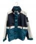 HELLY HANSEN（ヘリーハンセン）の古着「HELLY HANSEN　ブルー　ナイロンジャケット」｜ブルー