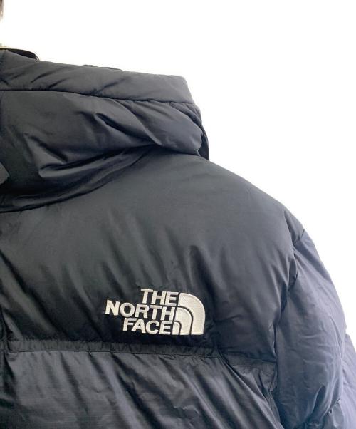 THE NORTH FACE（ザ ノース フェイス）THE NORTH FACE (ザ ノース フェイス) THE NORTH FACE　Nuptse Hoodie ブラック サイズ:XLの古着・服飾アイテム