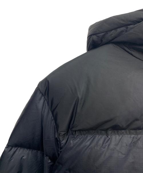 THE NORTH FACE（ザ ノース フェイス）THE NORTH FACE (ザ ノース フェイス) THE NORTH FACE　Nuptse Hoodie ブラック サイズ:XLの古着・服飾アイテム