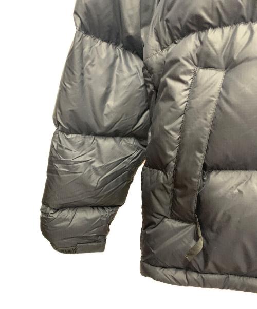 THE NORTH FACE（ザ ノース フェイス）THE NORTH FACE (ザ ノース フェイス) THE NORTH FACE　Nuptse Hoodie ブラック サイズ:XLの古着・服飾アイテム