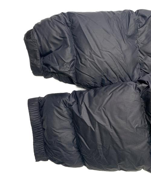 THE NORTH FACE（ザ ノース フェイス）THE NORTH FACE (ザ ノース フェイス) THE NORTH FACE　Nuptse Hoodie ブラック サイズ:XLの古着・服飾アイテム