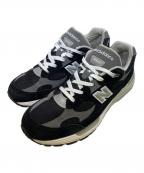 NEW BALANCEニューバランス）の古着「NEW BALANCE　スニーカー」｜ブラック