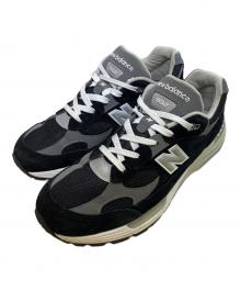 NEW BALANCE（ニューバランス）の古着「NEW BALANCE　スニーカー」｜ブラック