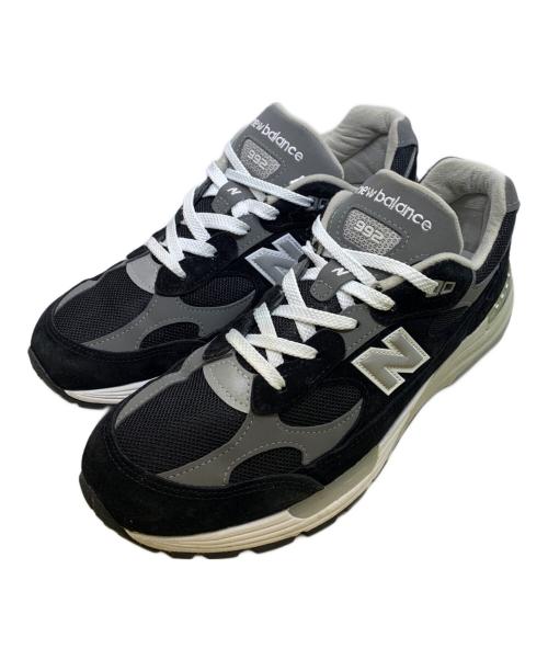 NEW BALANCE（ニューバランス）NEW BALANCE (ニューバランス) NEW BALANCE　スニーカー ブラック サイズ:27の古着・服飾アイテム