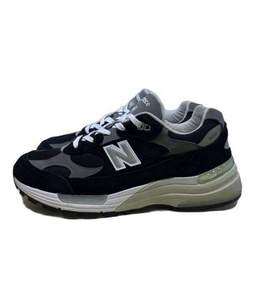 NEW BALANCE（ニューバランス）NEW BALANCE (ニューバランス) NEW BALANCE　スニーカー ブラック サイズ:27の古着・服飾アイテム
