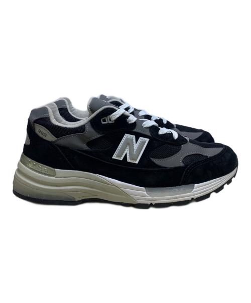 NEW BALANCE（ニューバランス）NEW BALANCE (ニューバランス) NEW BALANCE　スニーカー ブラック サイズ:27の古着・服飾アイテム