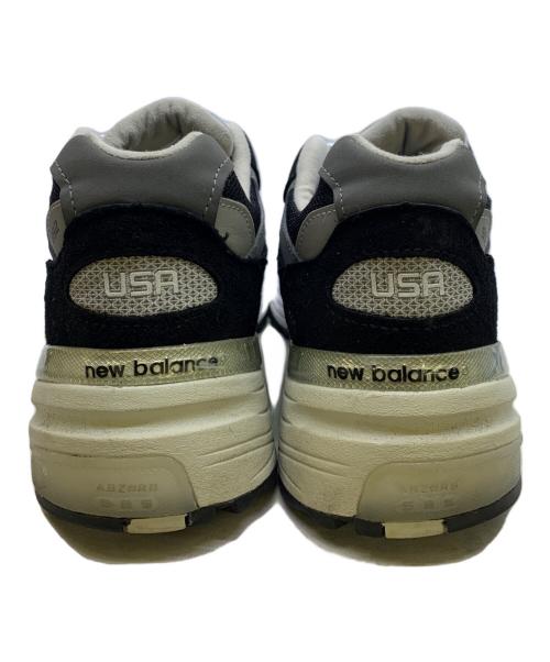 NEW BALANCE（ニューバランス）NEW BALANCE (ニューバランス) NEW BALANCE　スニーカー ブラック サイズ:27の古着・服飾アイテム