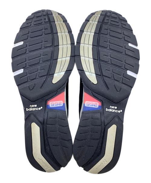 NEW BALANCE（ニューバランス）NEW BALANCE (ニューバランス) NEW BALANCE　スニーカー ブラック サイズ:27の古着・服飾アイテム